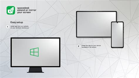 spacedesk .